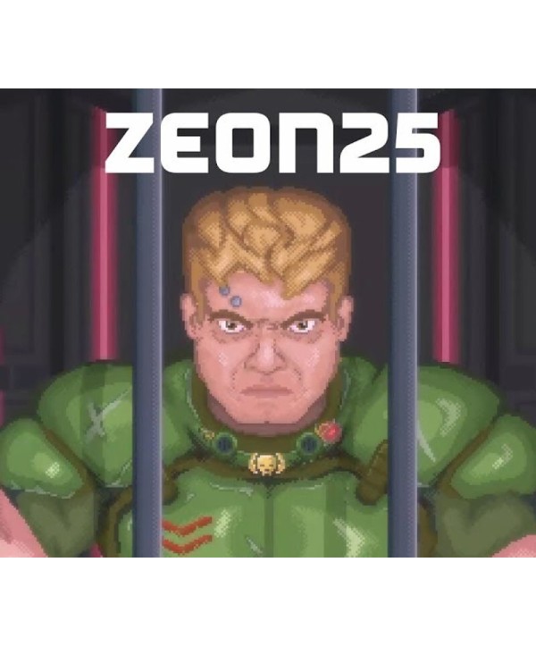 Zeon 25 Steam Key GLOBAL